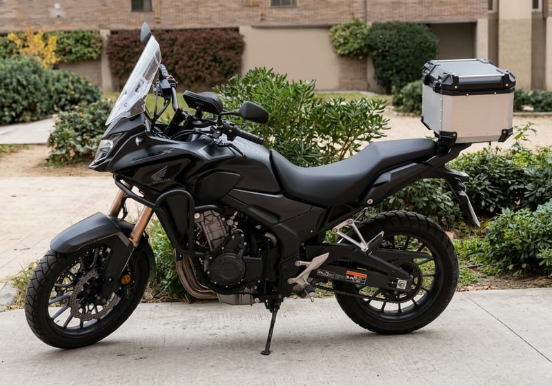 Honda CB 500 X