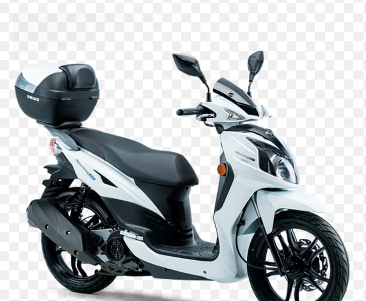 SYM SYMPHONY 125 SR