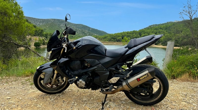 Kawasaki Z 1000