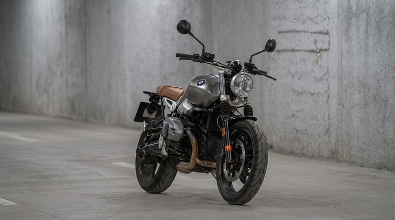 BMW R NINET SCRAMBLER 1200 AB