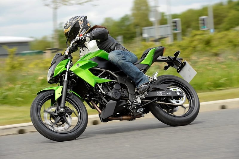 Kawasaki Z 250 SL ABS