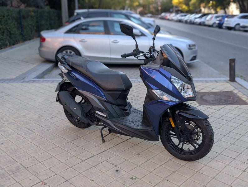 SYM JET 14 125