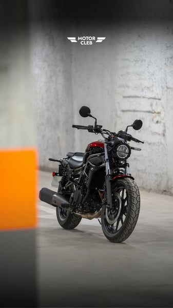 Kawasaki ELIMINATOR 400