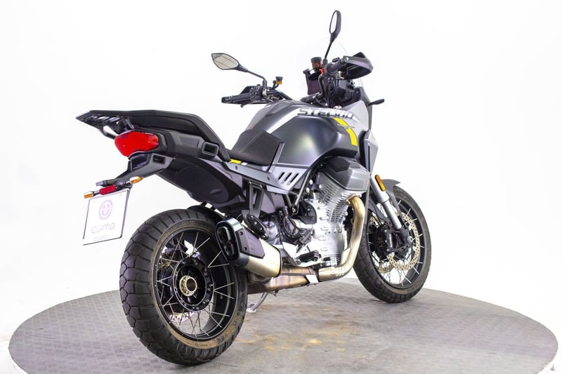 Moto Guzzi STELVIO 