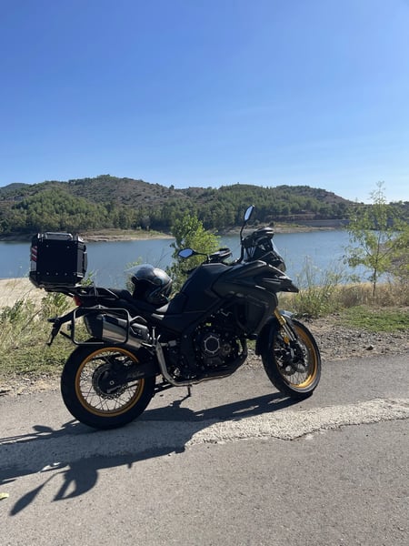 VOGE 500 DSX