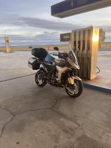 Zontes X350