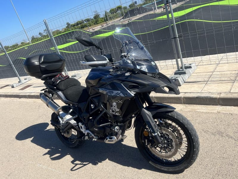 Benelli TRK 502 X