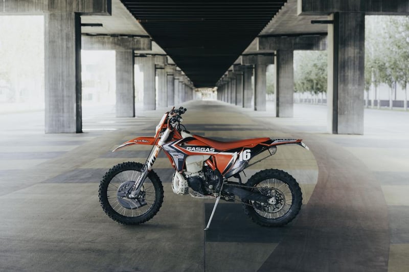 Gas-Gas ENDUCROSS 250 