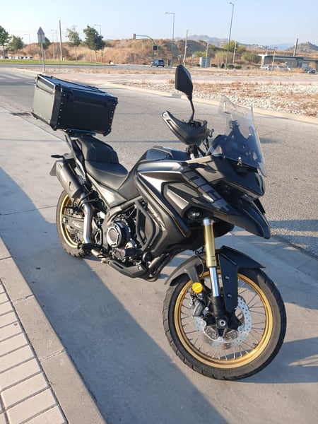 VOGE 500 DSX