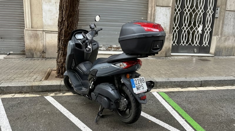 Yamaha NMAX 125