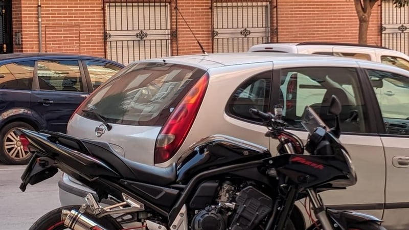 Yamaha FZS 1000 FAZER