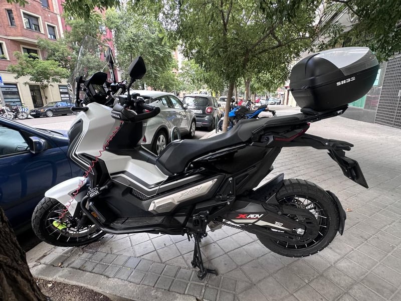 Honda X-ADV 750 ABS