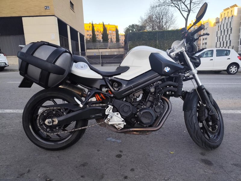 BMW F 800 R