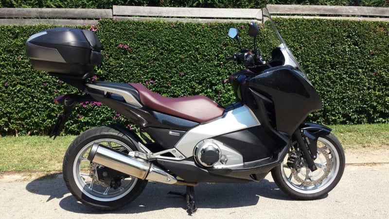 Honda INTEGRA 700 CBS-ABS TOURING