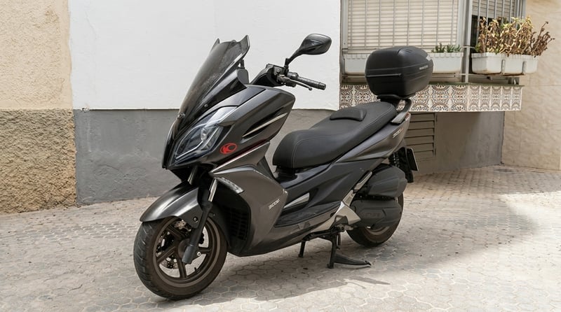 Kymco K-XCT 125