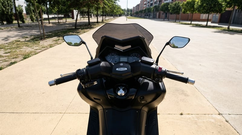 Yamaha T-MAX 530 ABS