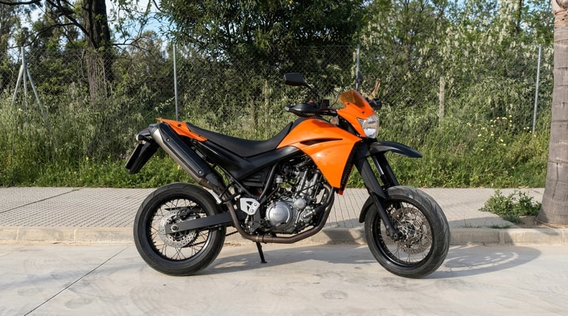 Yamaha XT 660 X SM