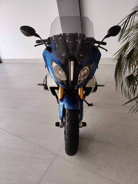 BMW R 1200 RS 