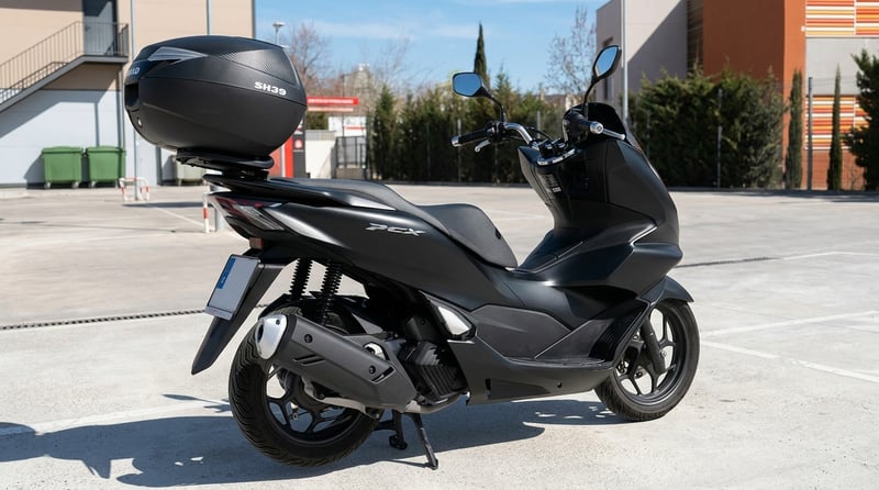 Honda PCX 125