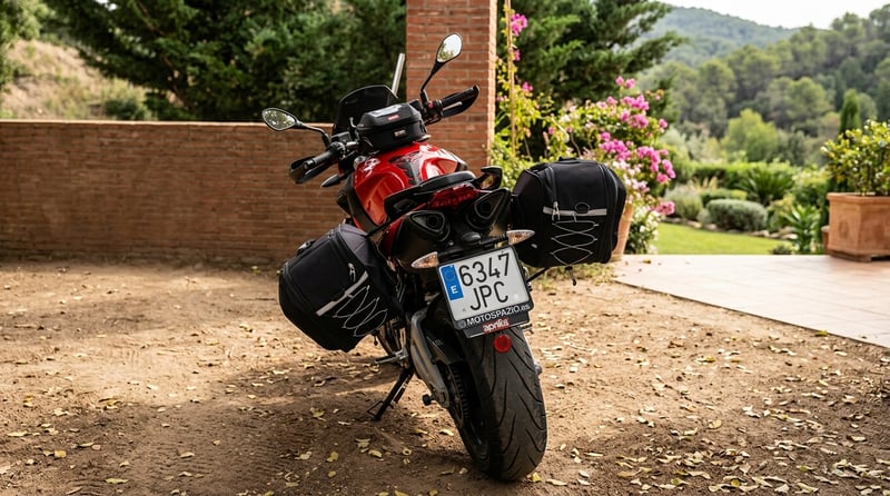 Aprilia SL SHIVER 750 ABS 
