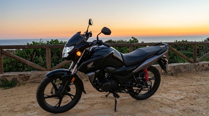 Honda CB 125 F