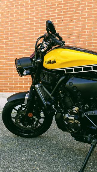 Yamaha XSR 700