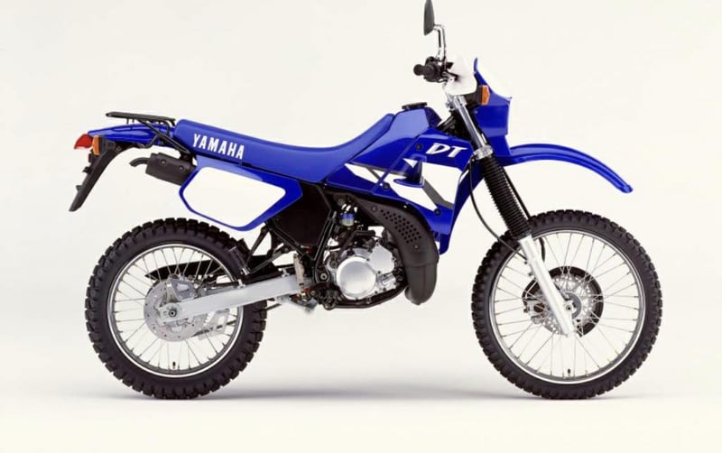 Yamaha DT 125 X