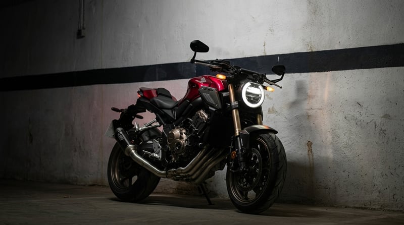 Honda CB 650 R