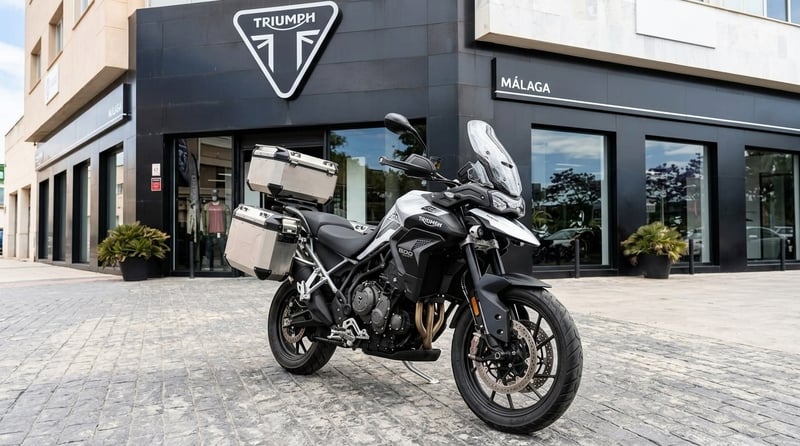 Triumph TIGER 1200GT pro 1160cc