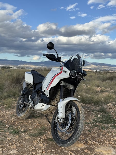 Ducati DESERT X