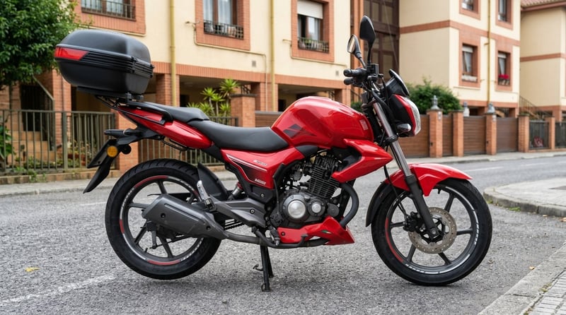 keeway RKV 125