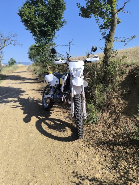 Suzuki DR-Z 400 S