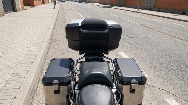 BMW R 1250 GS ADVENTURE TROPHY