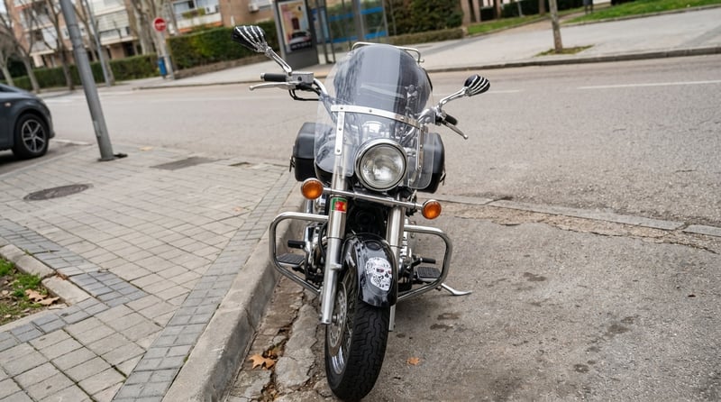 Yamaha XVS 1100 DRAG STAR 