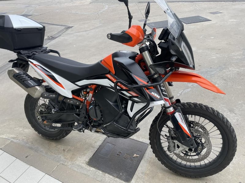 KTM 890 ADVENTURE R