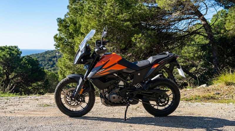 KTM 390 ADVENTURE