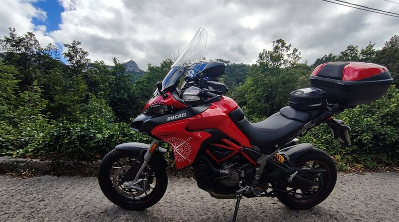 Ducati 950 MULTISTRADA ABS 