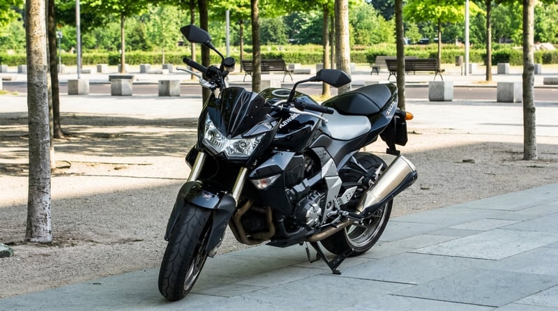 Kawasaki Z 1000