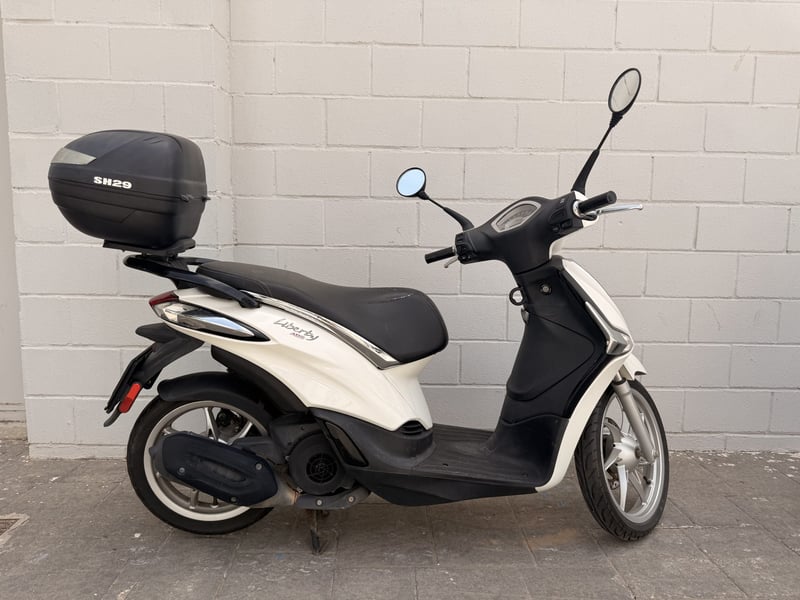 Piaggio liberty Piaggio Liberty