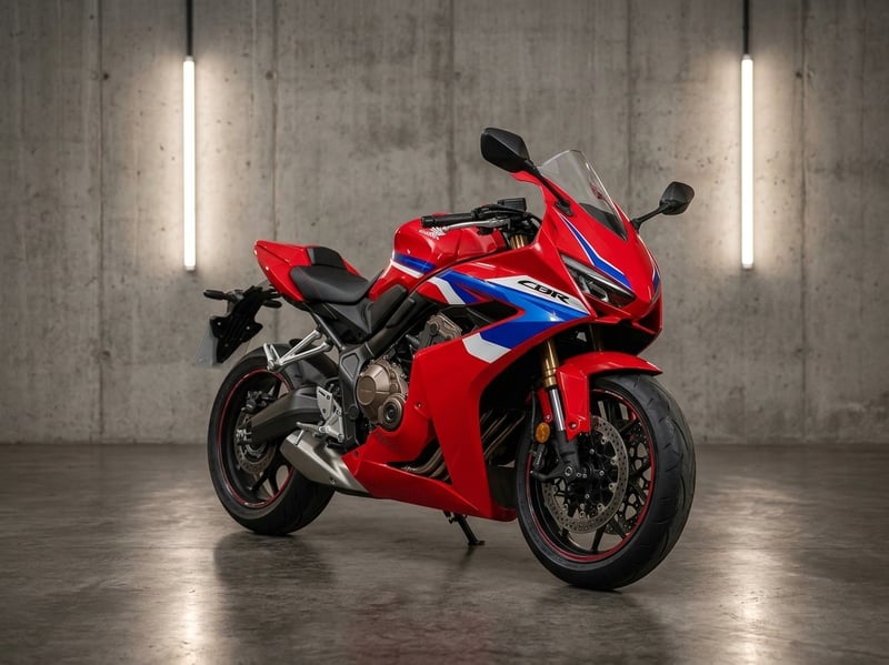 Honda CBR 650 R