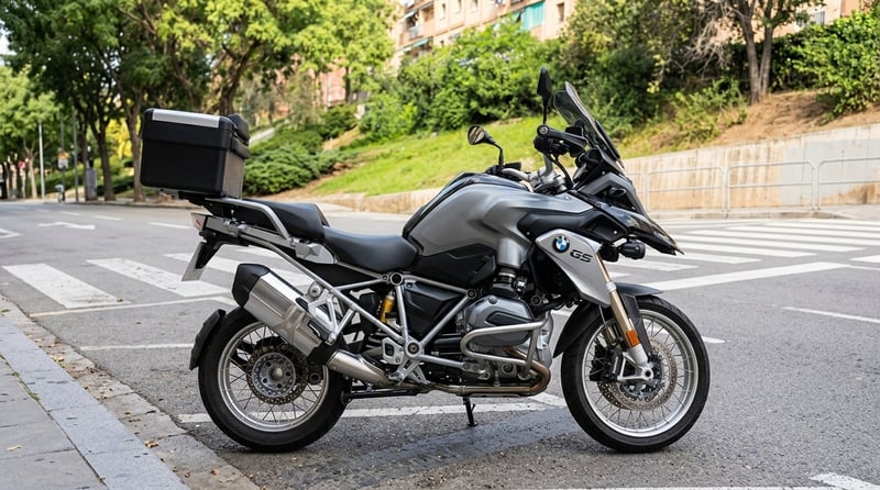 BMW R 1200 GS ABS 
