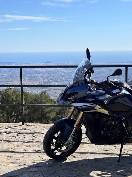 BMW S 1000 XR 