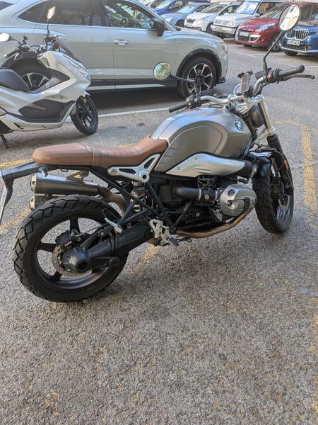 BMW R NINET SCRAMBLER 1200 AB