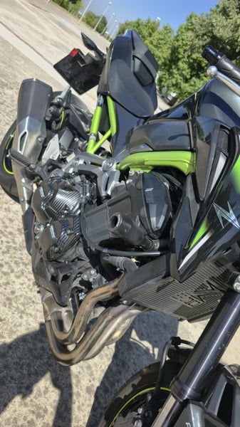 Kawasaki Z 900 ABS