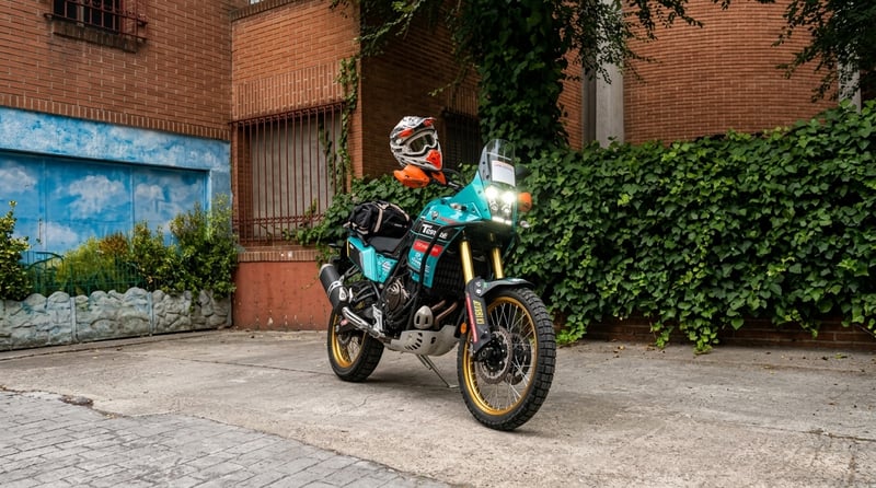 KTM 790 ADVENTURE
