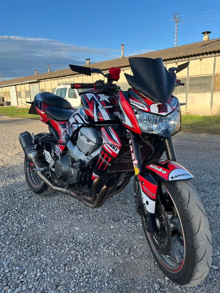 Kawasaki Z 750