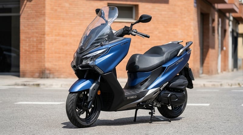 Kymco X-Town 125