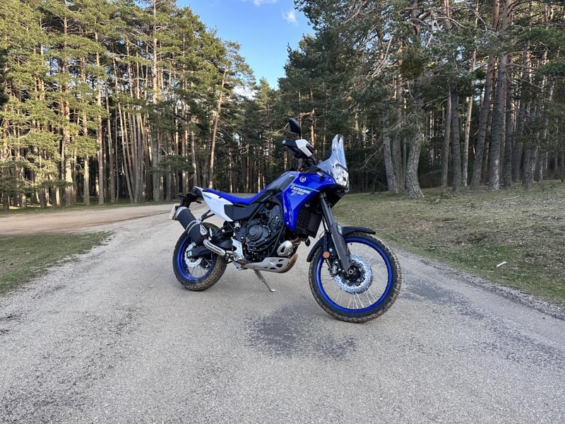 Yamaha TENERE 700