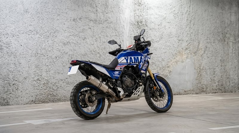 Yamaha TENERE 700