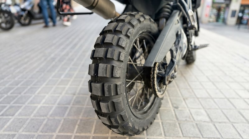 BMW F 800 GS
